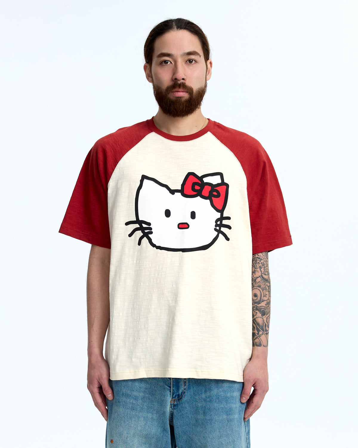 Hello tee