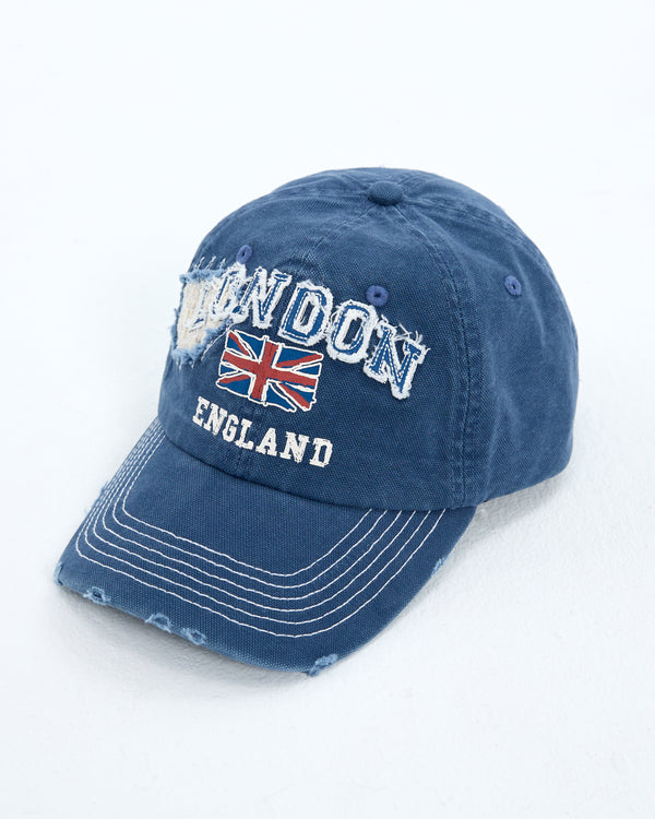 London cap