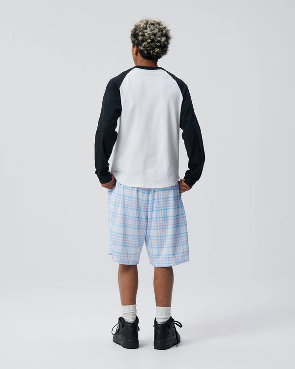 Stars Raglan L/S Tee