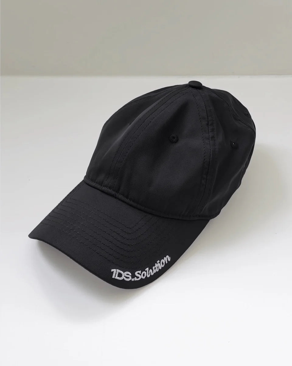 1ds Logo-Sheen Cap