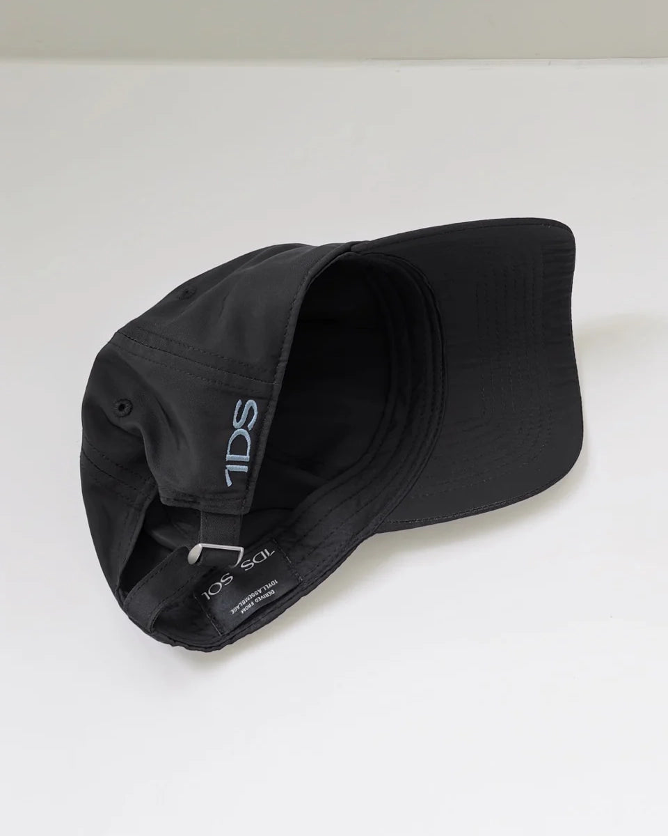 1ds Logo-Sheen Cap