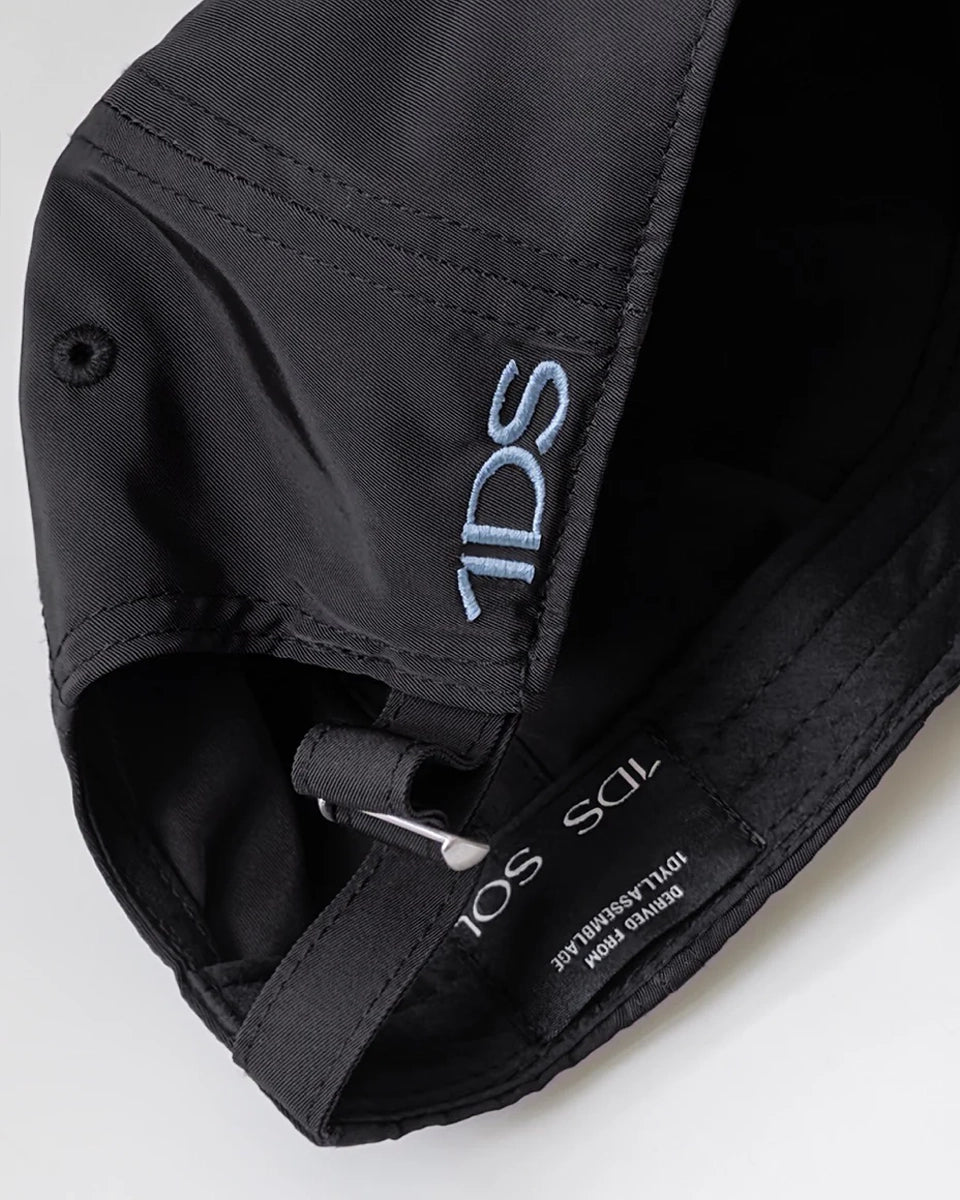 1ds Logo-Sheen Cap
