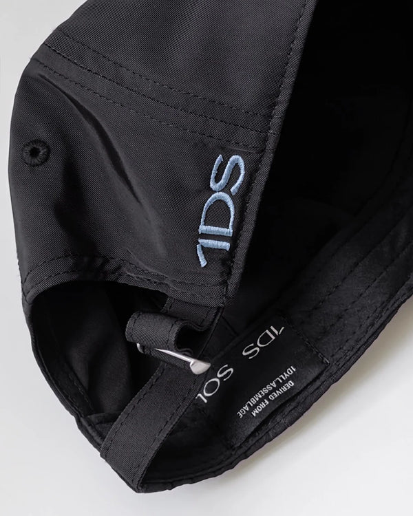 1ds Logo-Sheen Cap