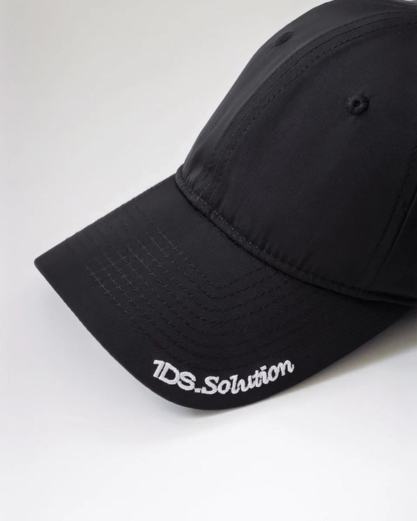 1ds Logo-Sheen Cap