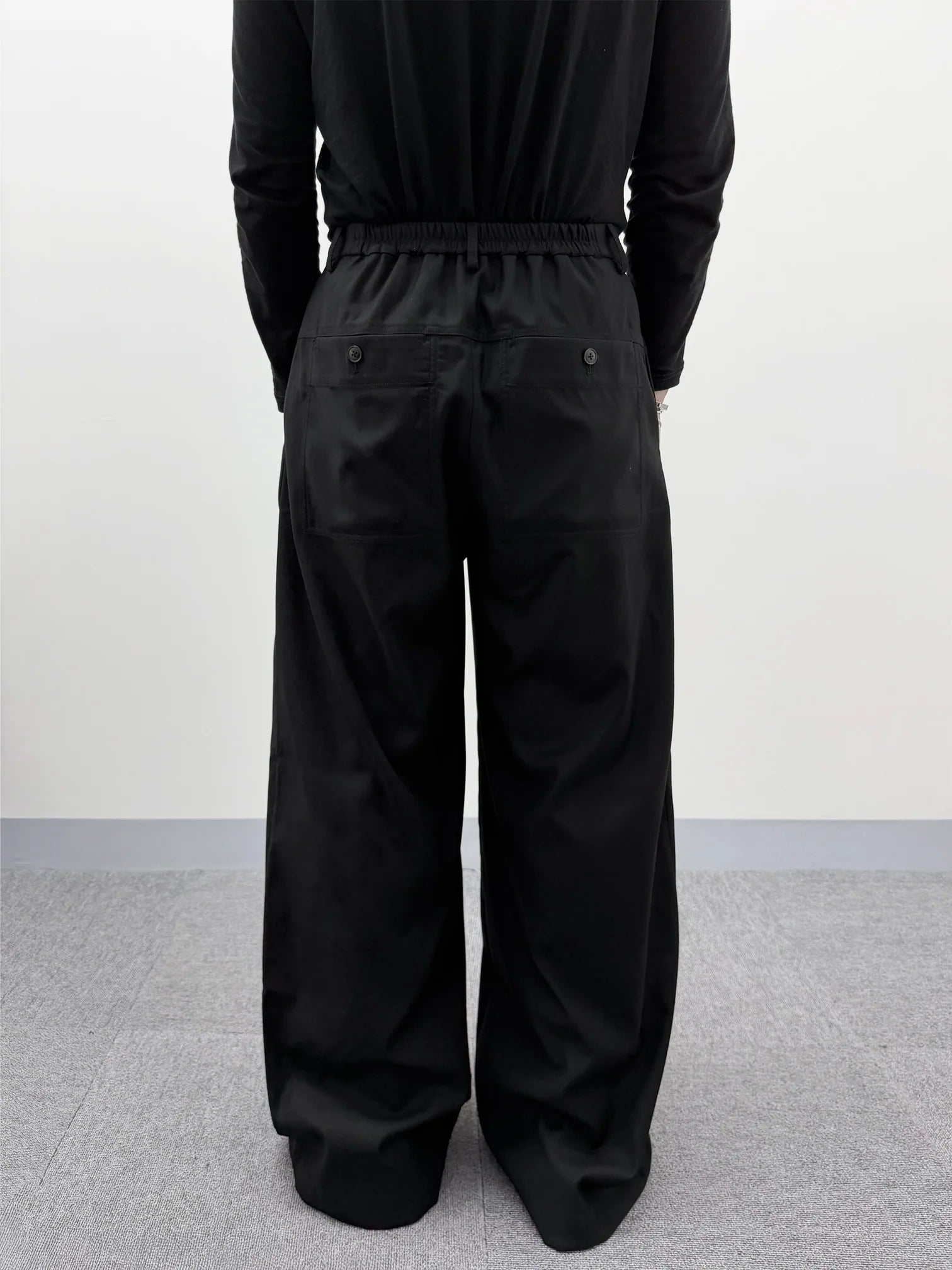 1ds 26 RELAXED STRAIGHT-LEG PANTS
