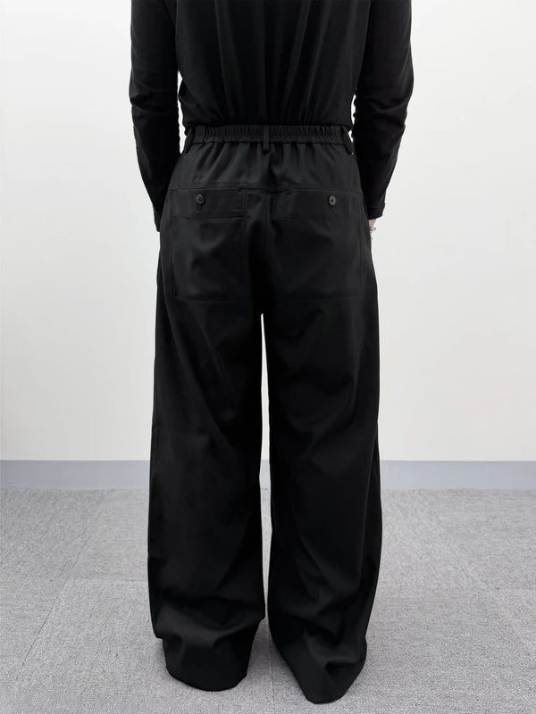 1ds 26 RELAXED STRAIGHT-LEG PANTS