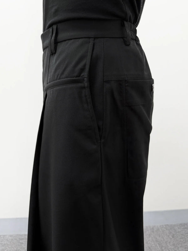 1ds 26 RELAXED STRAIGHT-LEG PANTS