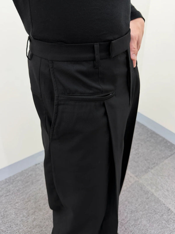 1ds 26 RELAXED STRAIGHT-LEG PANTS
