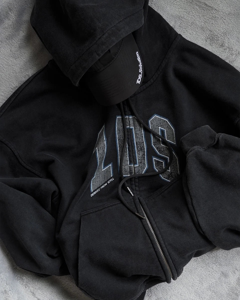 1ds Logo-Sheen Cap