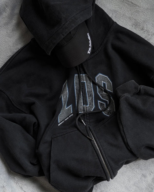 1ds Logo-Sheen Cap