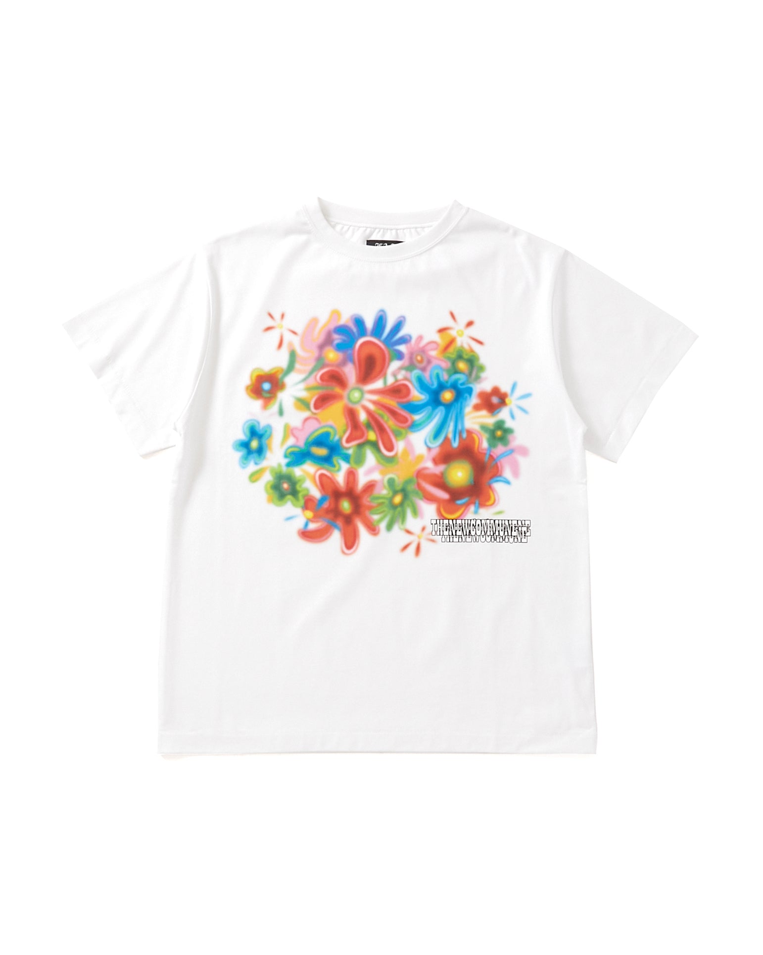 Flower Tee