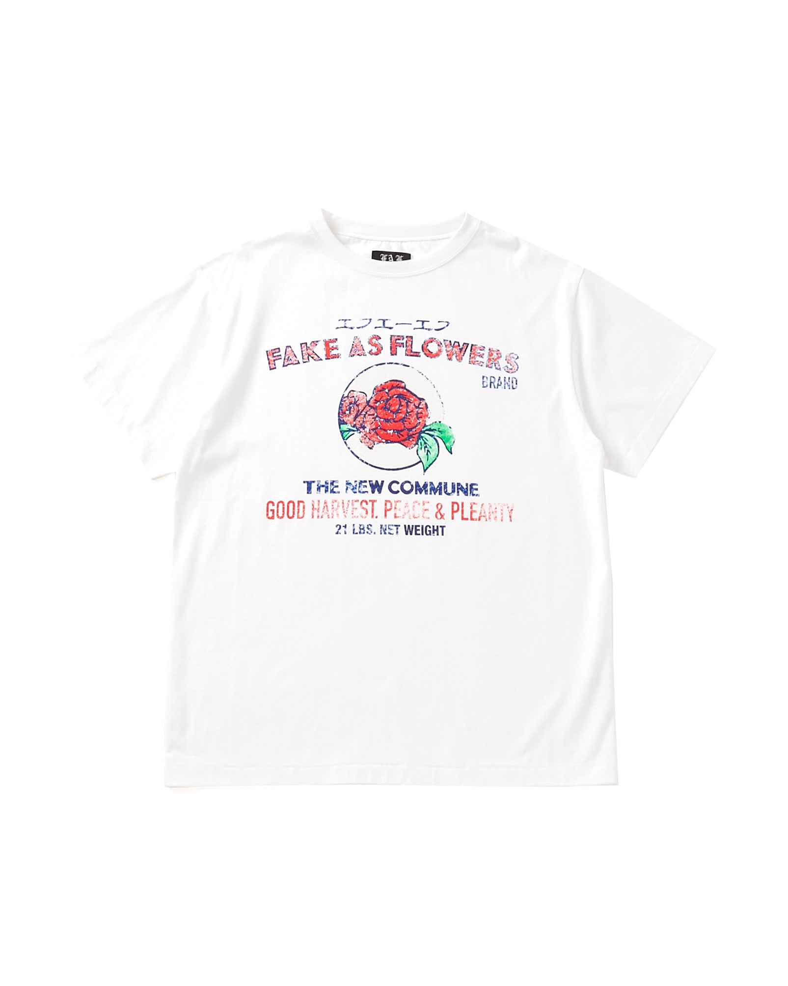Label Tee