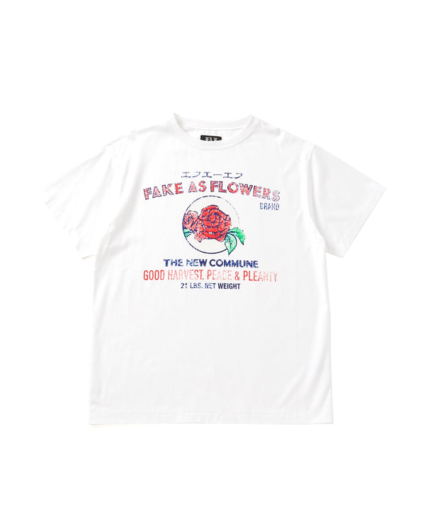 Label Tee