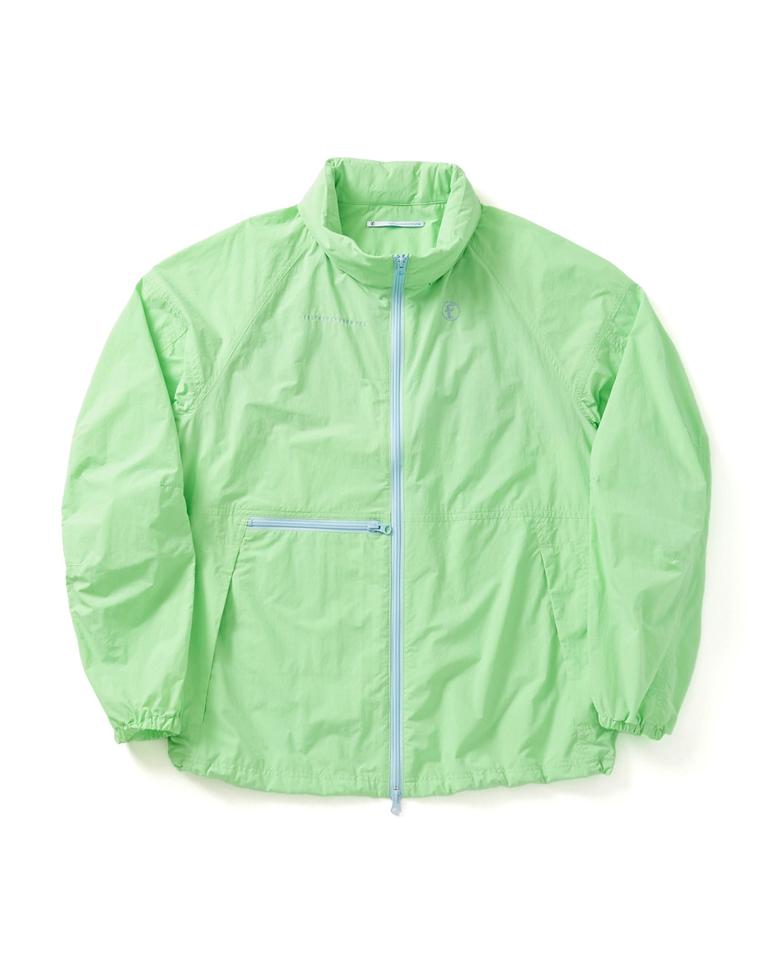 Nylon Blouson