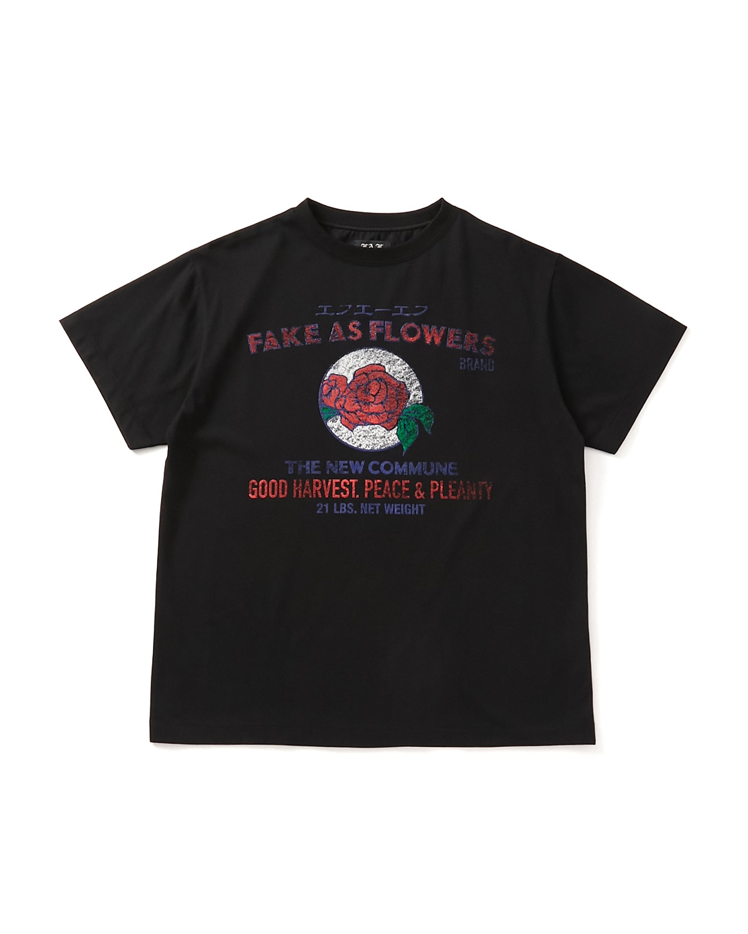 Label Tee