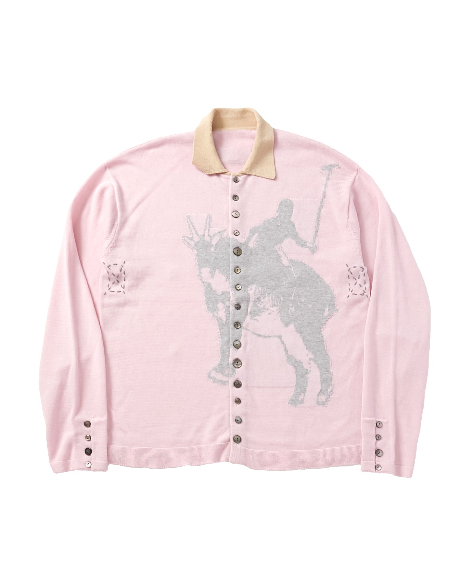 Knit Polo