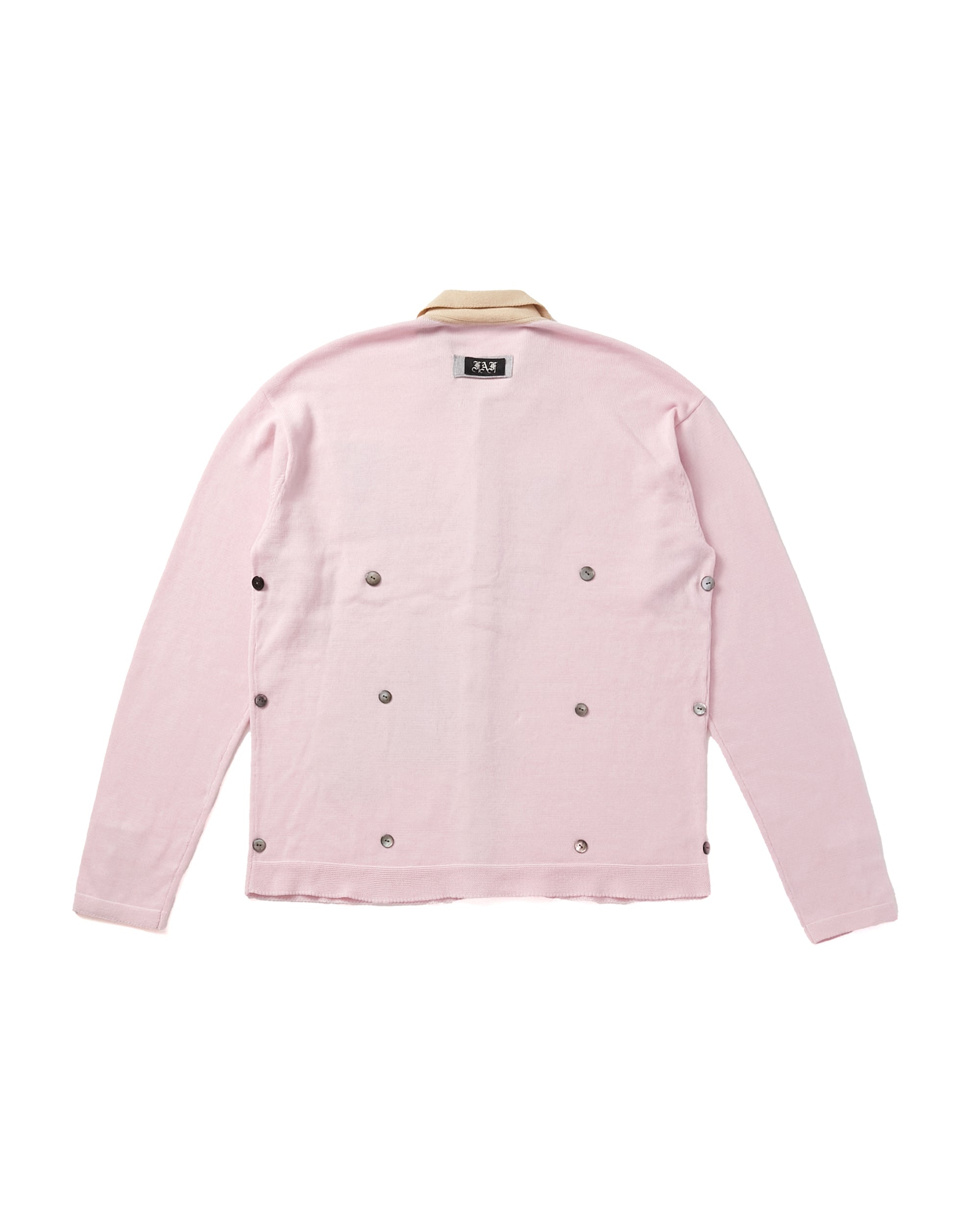 Knit Polo