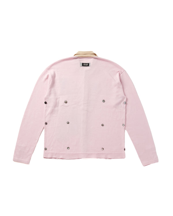 Knit Polo