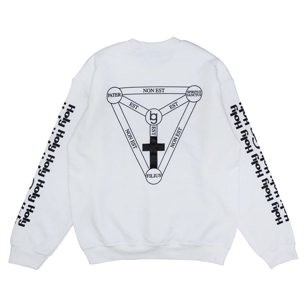 "三位一体" Sweat Shirt