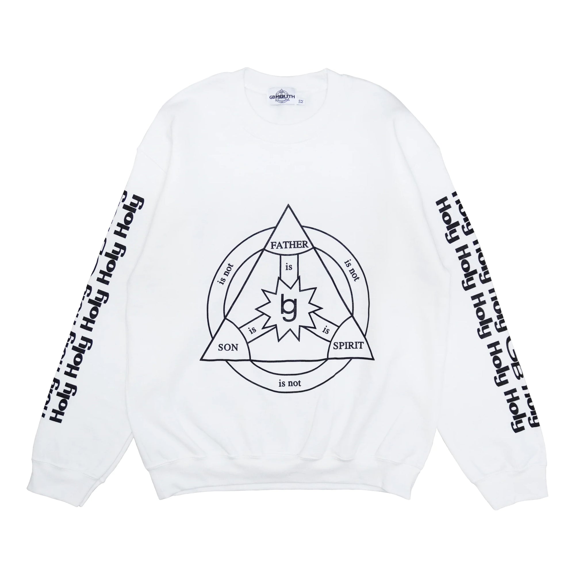 "三位一体" Sweat Shirt