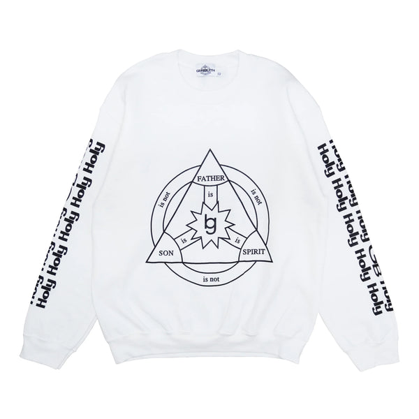 "三位一体" Sweat Shirt