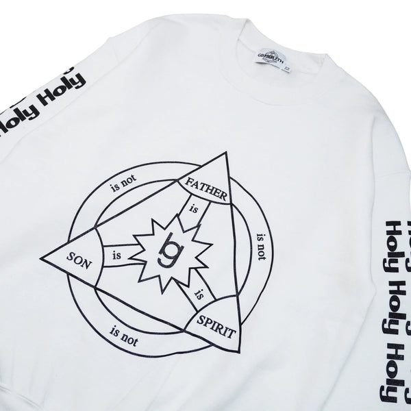 "三位一体" Sweat Shirt