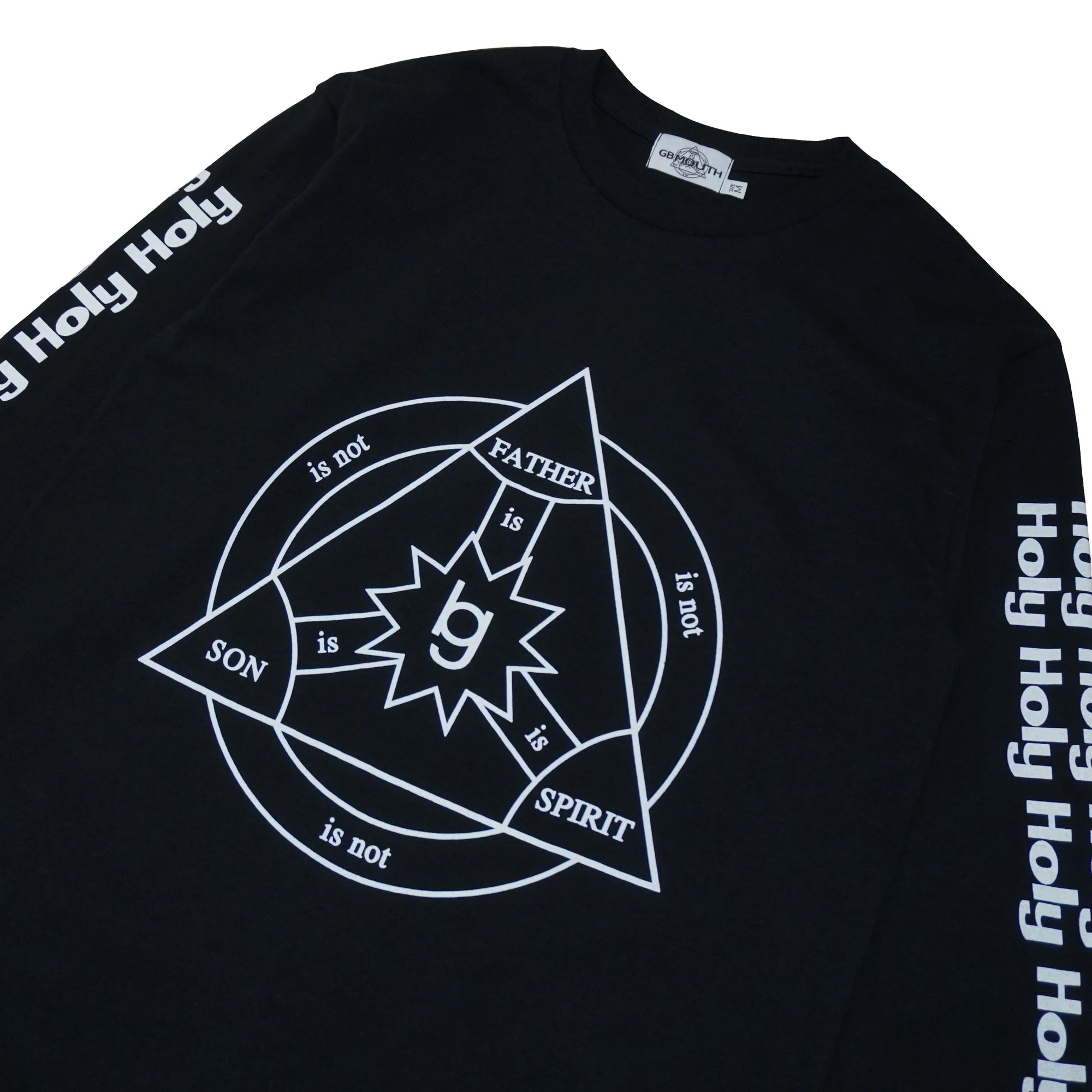 "三位一体" Sweat Shirt