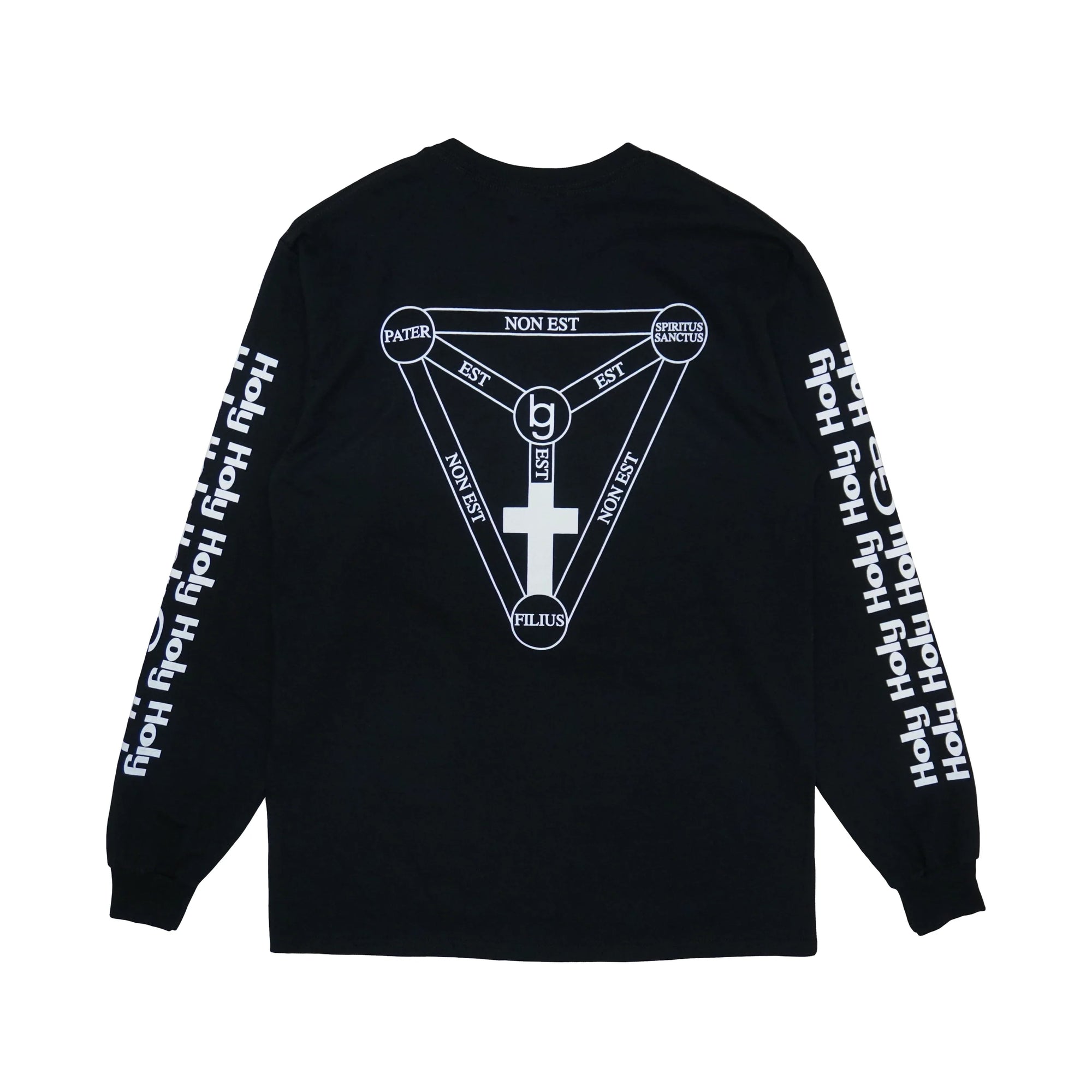 "三位一体" Sweat Shirt