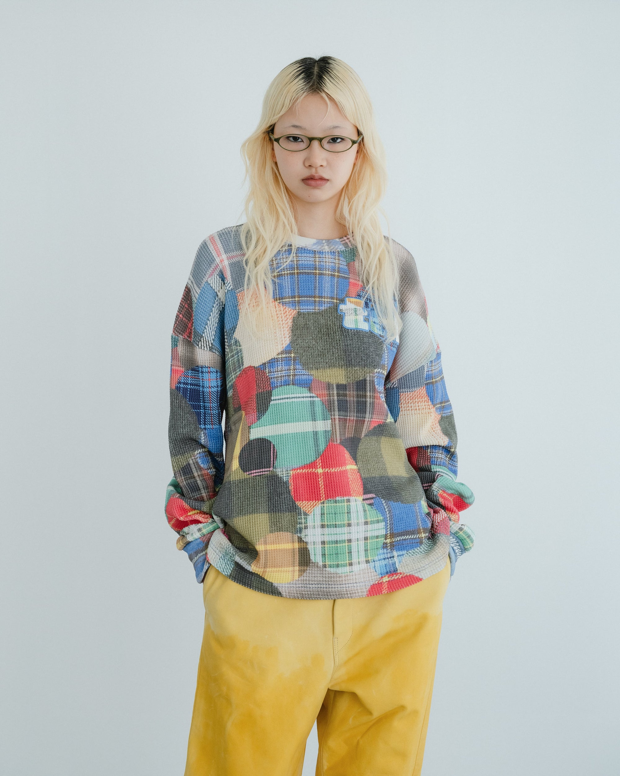 Crazy pattern thermal