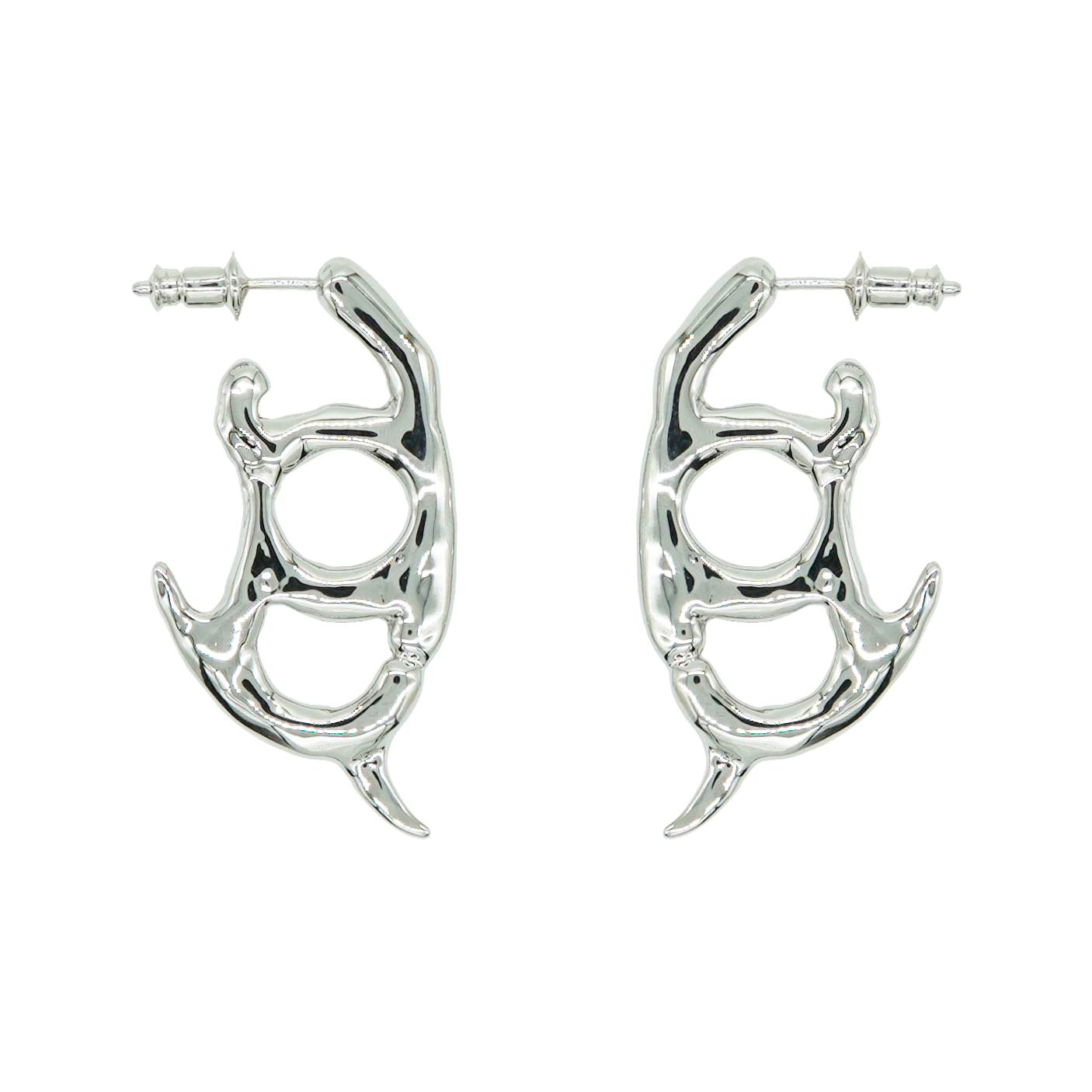 GBM Logo "π" Energy Metal Pierce