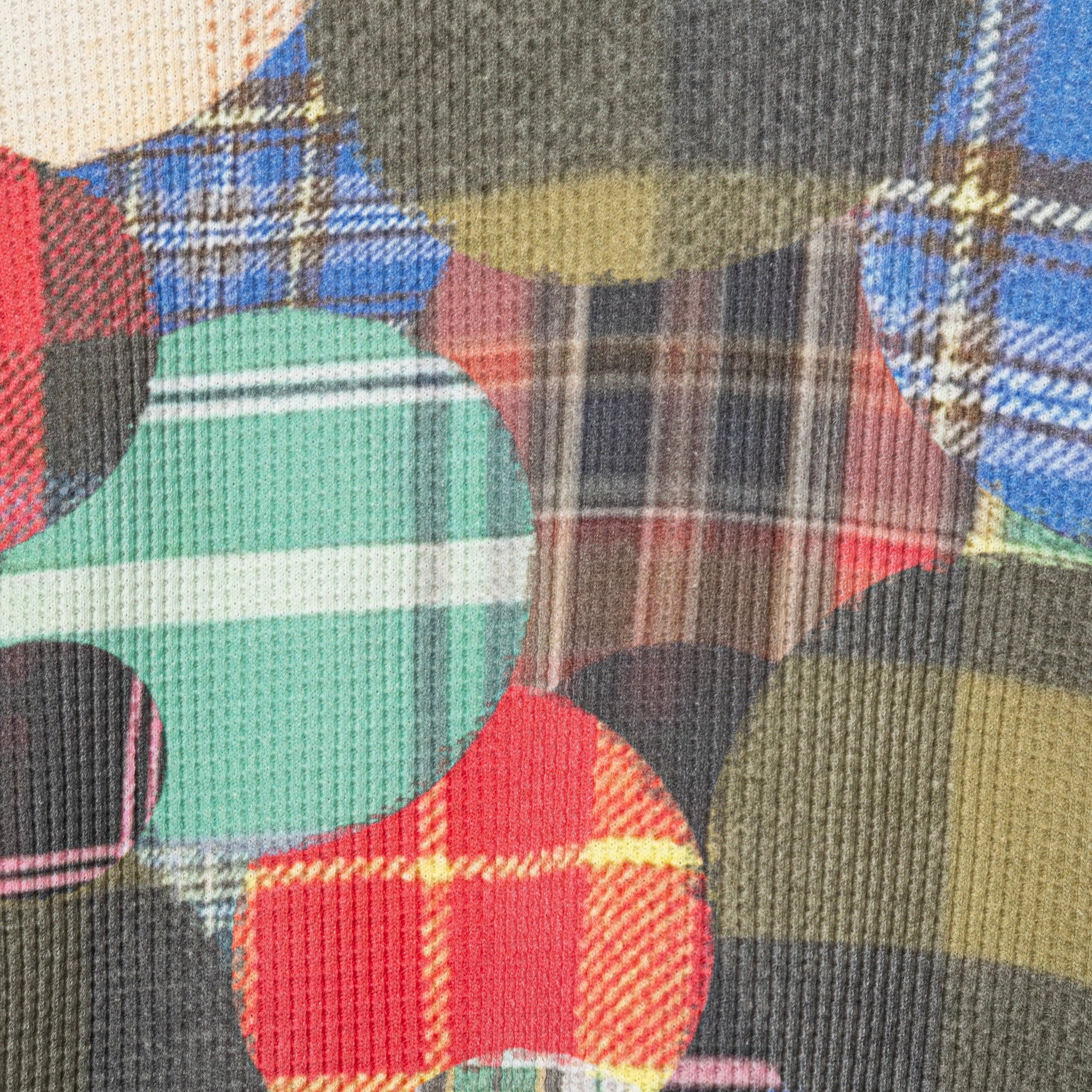 Crazy pattern thermal