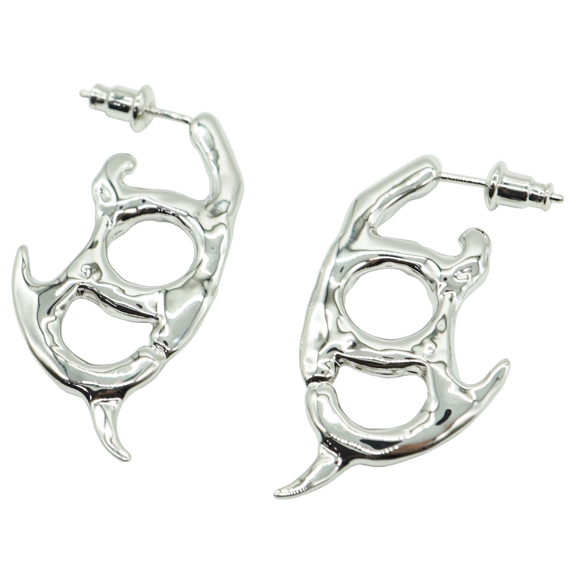 GBM Logo "π" Energy Metal Pierce