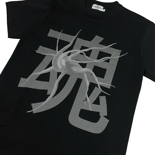 マブイくん ”魂" Heavyweight T-Shirt