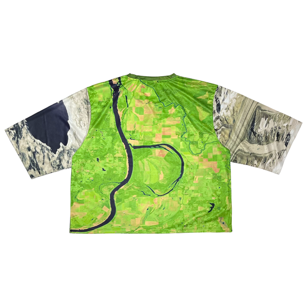 Actual Land "g･b･m･o･u･t･h" Dry Shirt