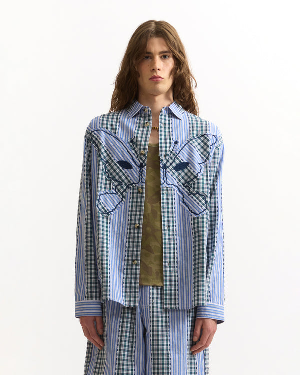 SPECTER OVERSHIRT
