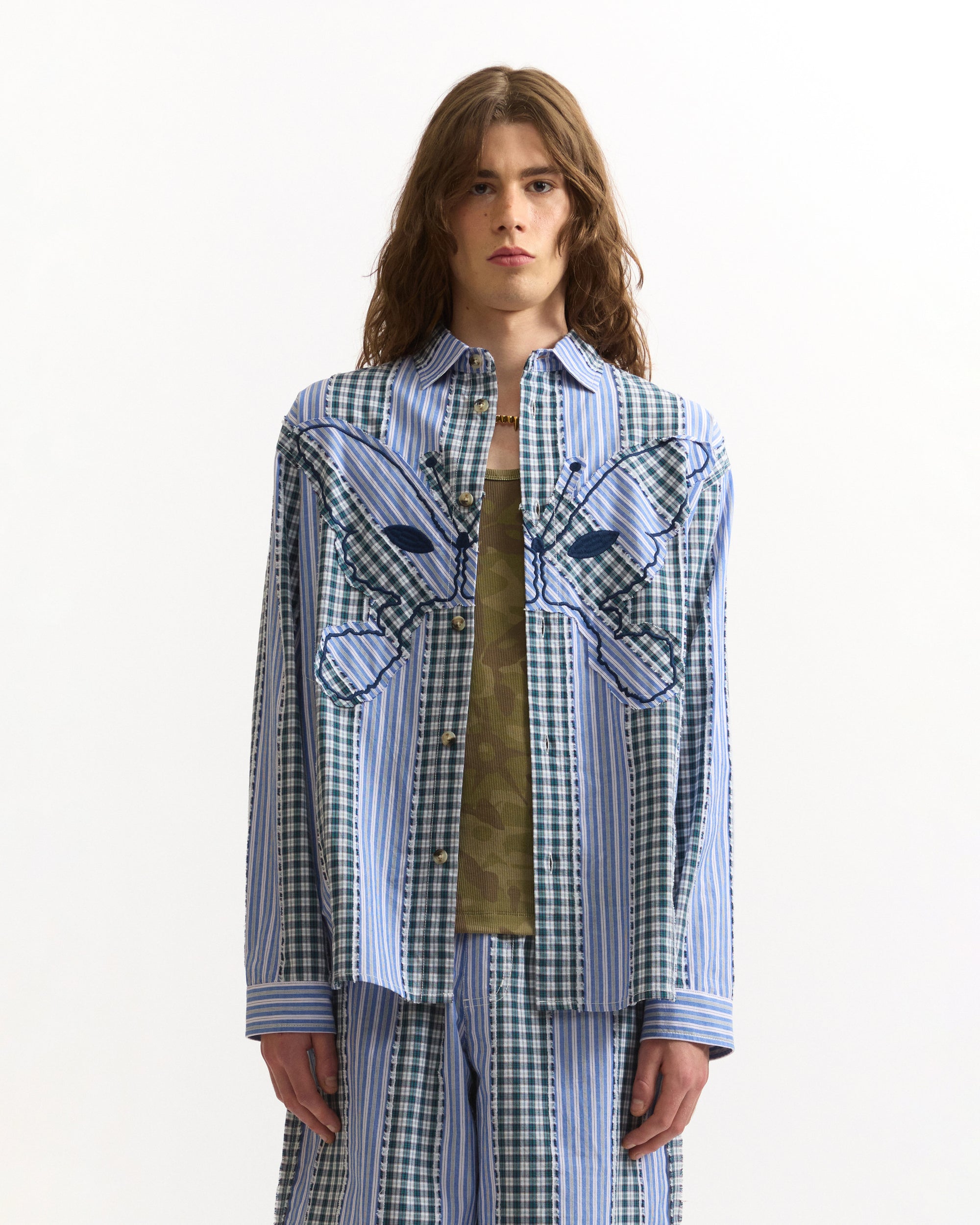 SPECTER OVERSHIRT