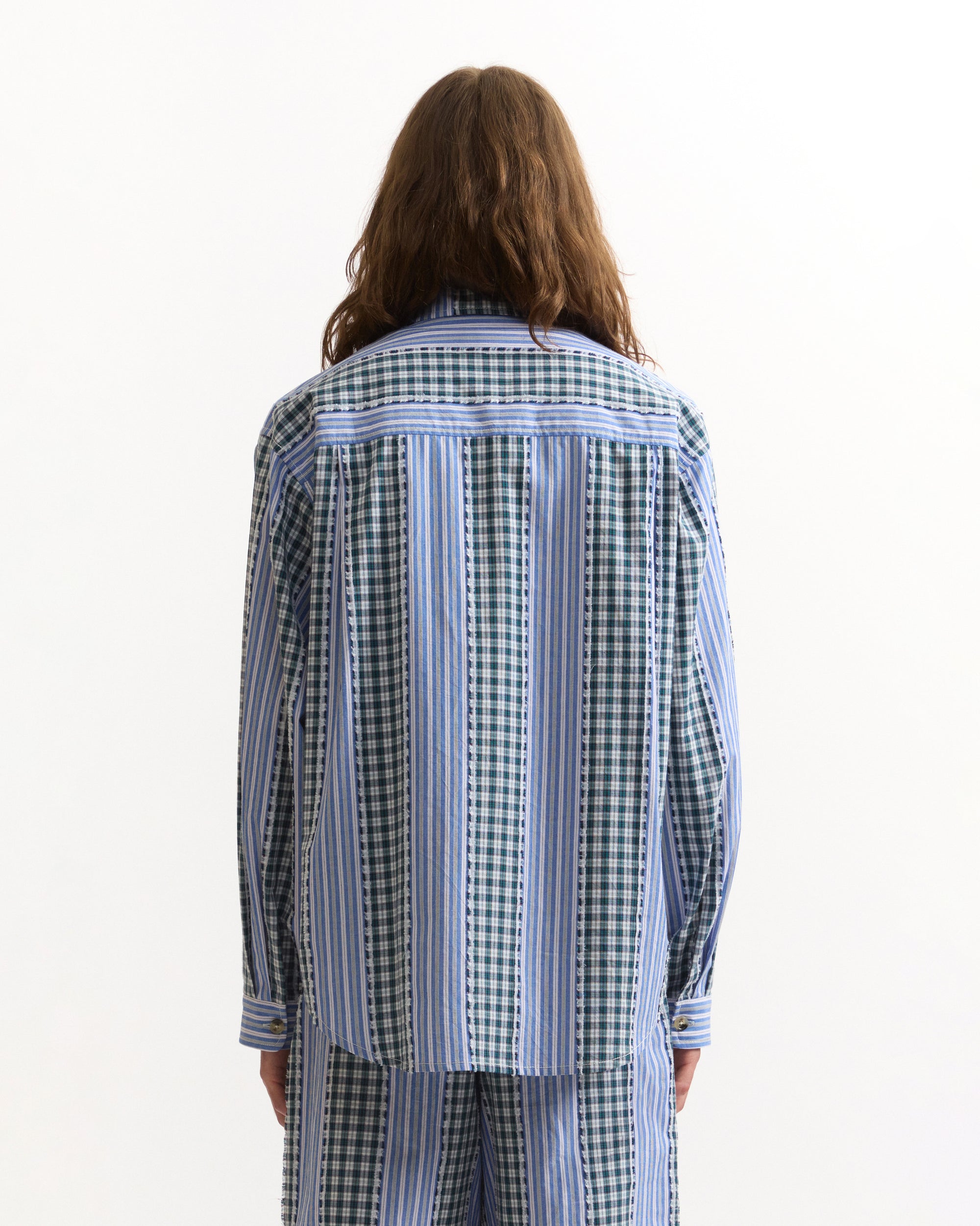 SPECTER OVERSHIRT