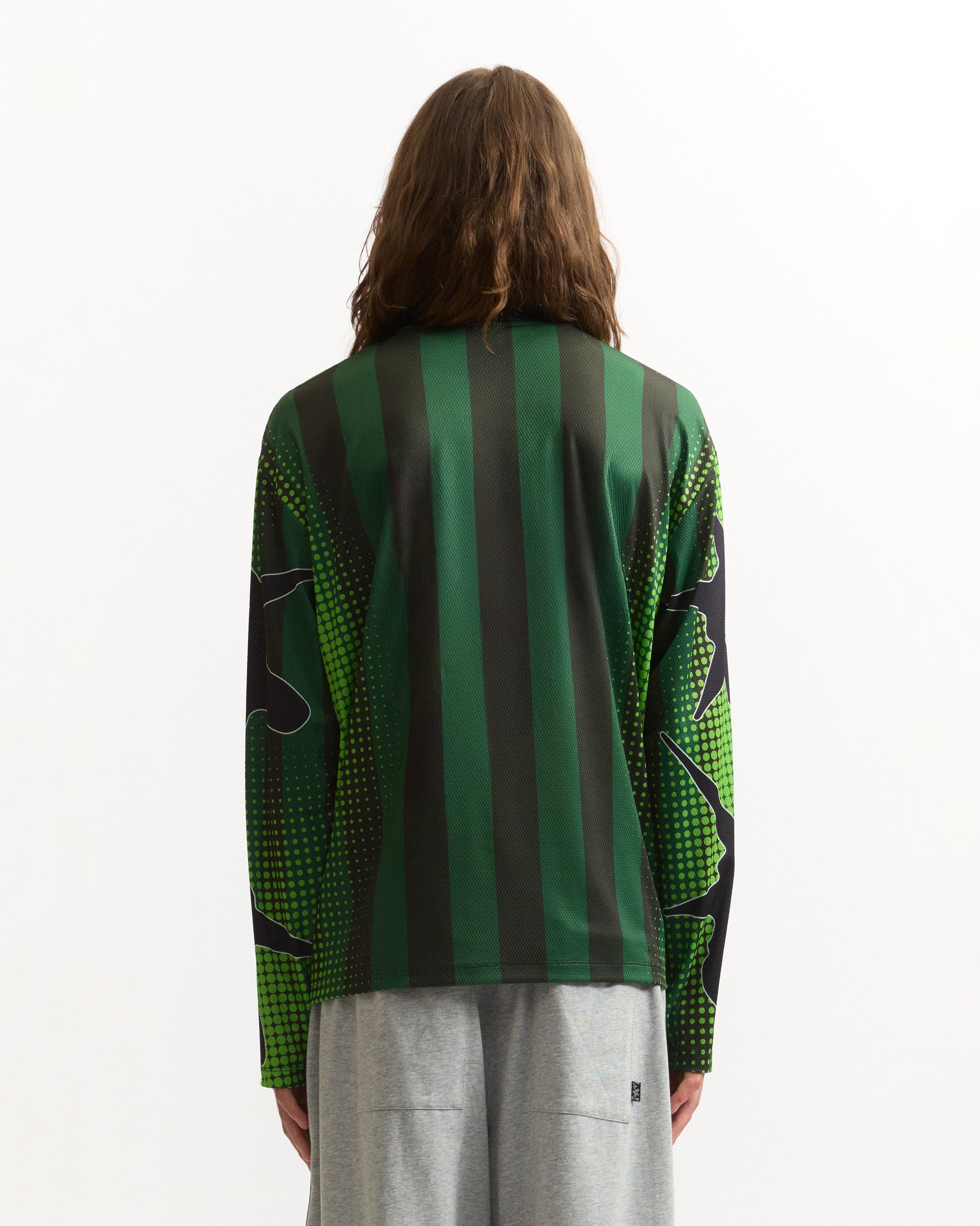 PIPE DREAM MESH SPORTS TOP