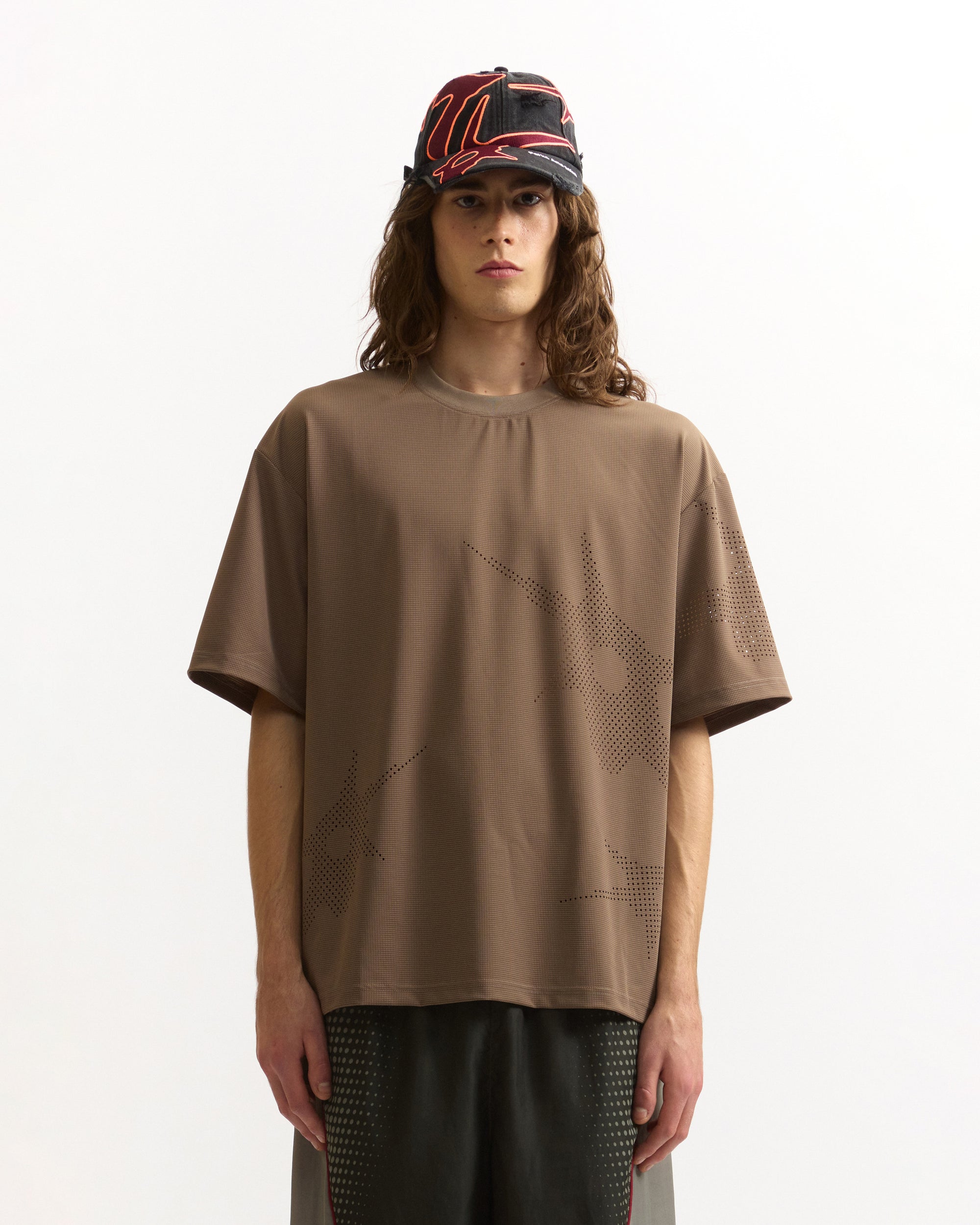 URCHIN CLUSTER TEE
