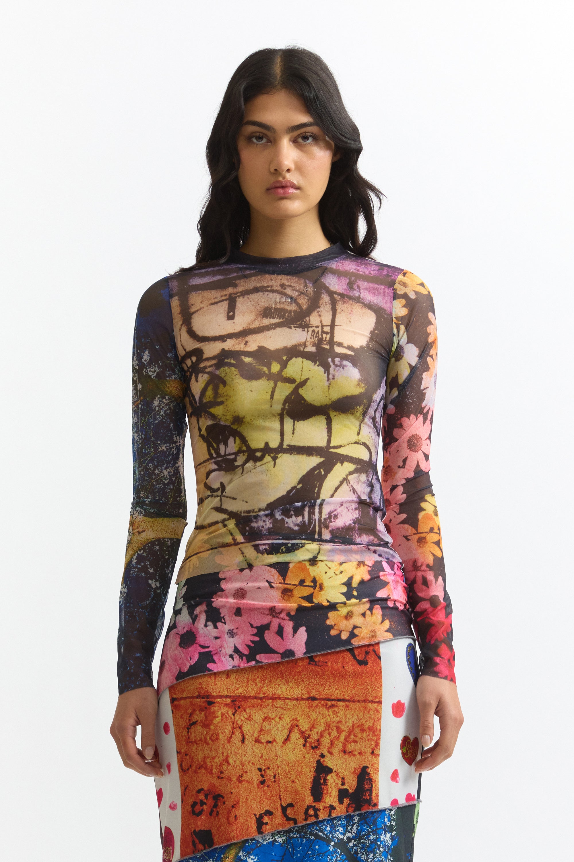 PHOTO MESH TOP - JOSHUA GORDON