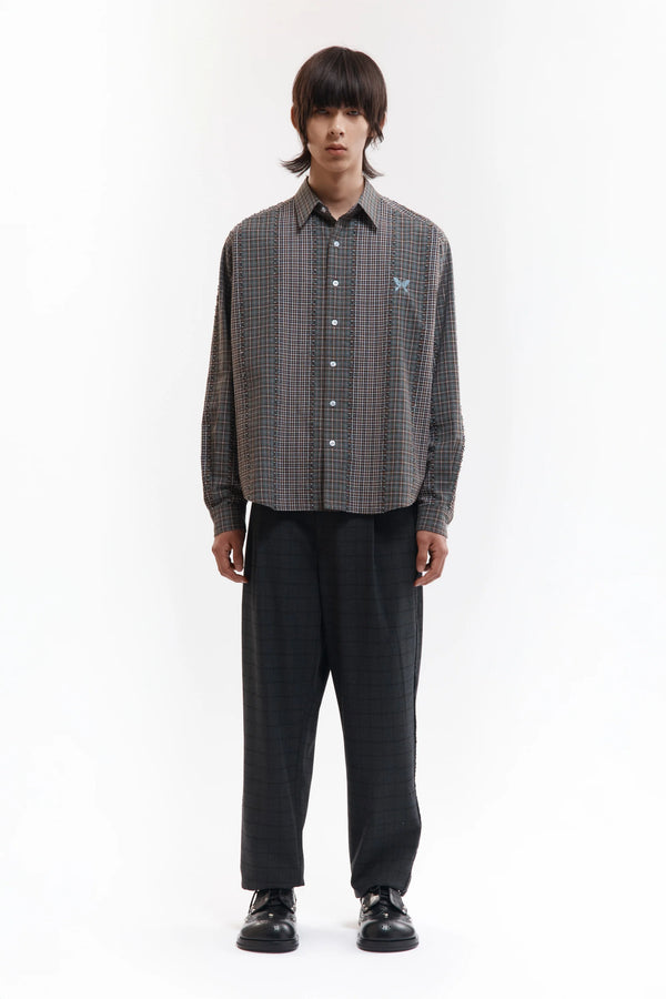 HOLT LS SHIRT