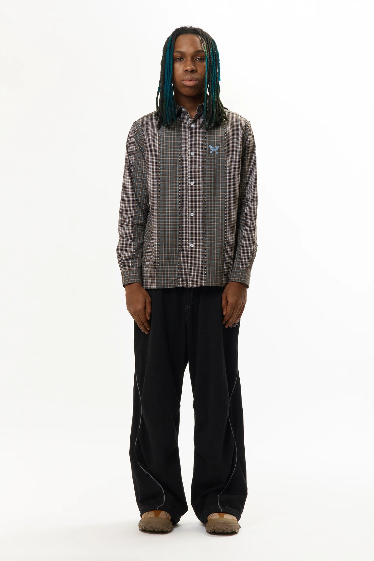 HOLT LS SHIRT