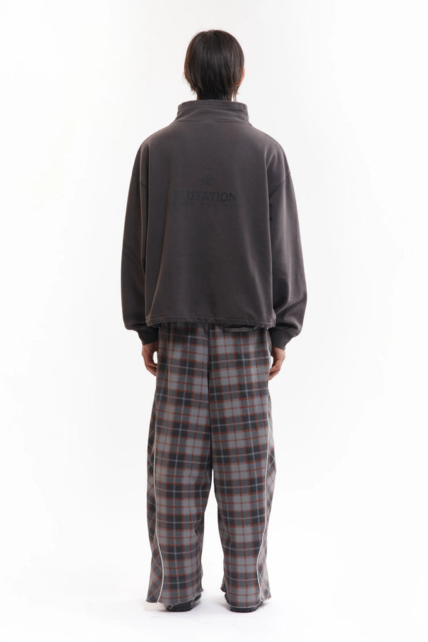 MUTATION FUNNEL NECK SWEAT