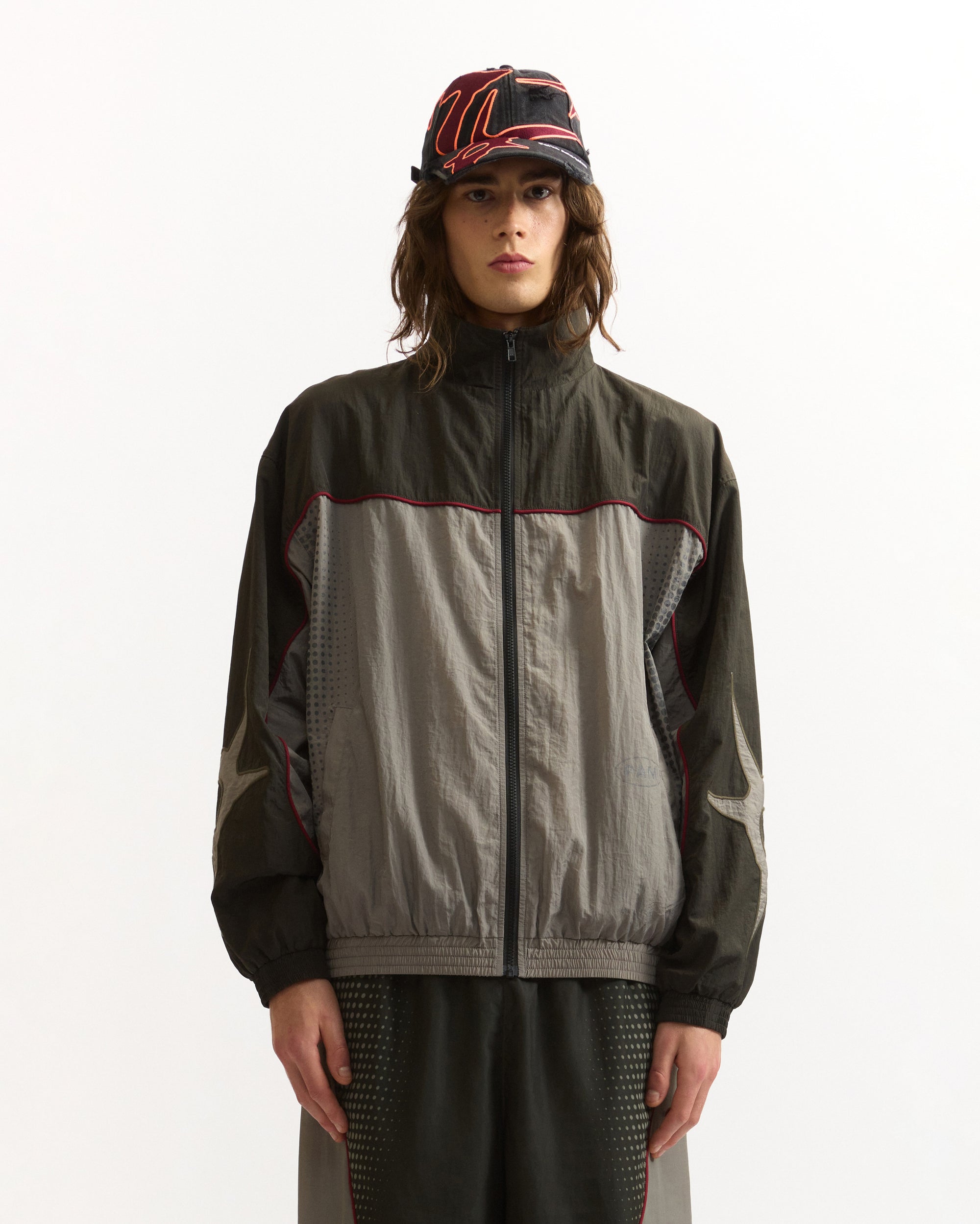 DREAMSCAPE TRACK JACKET