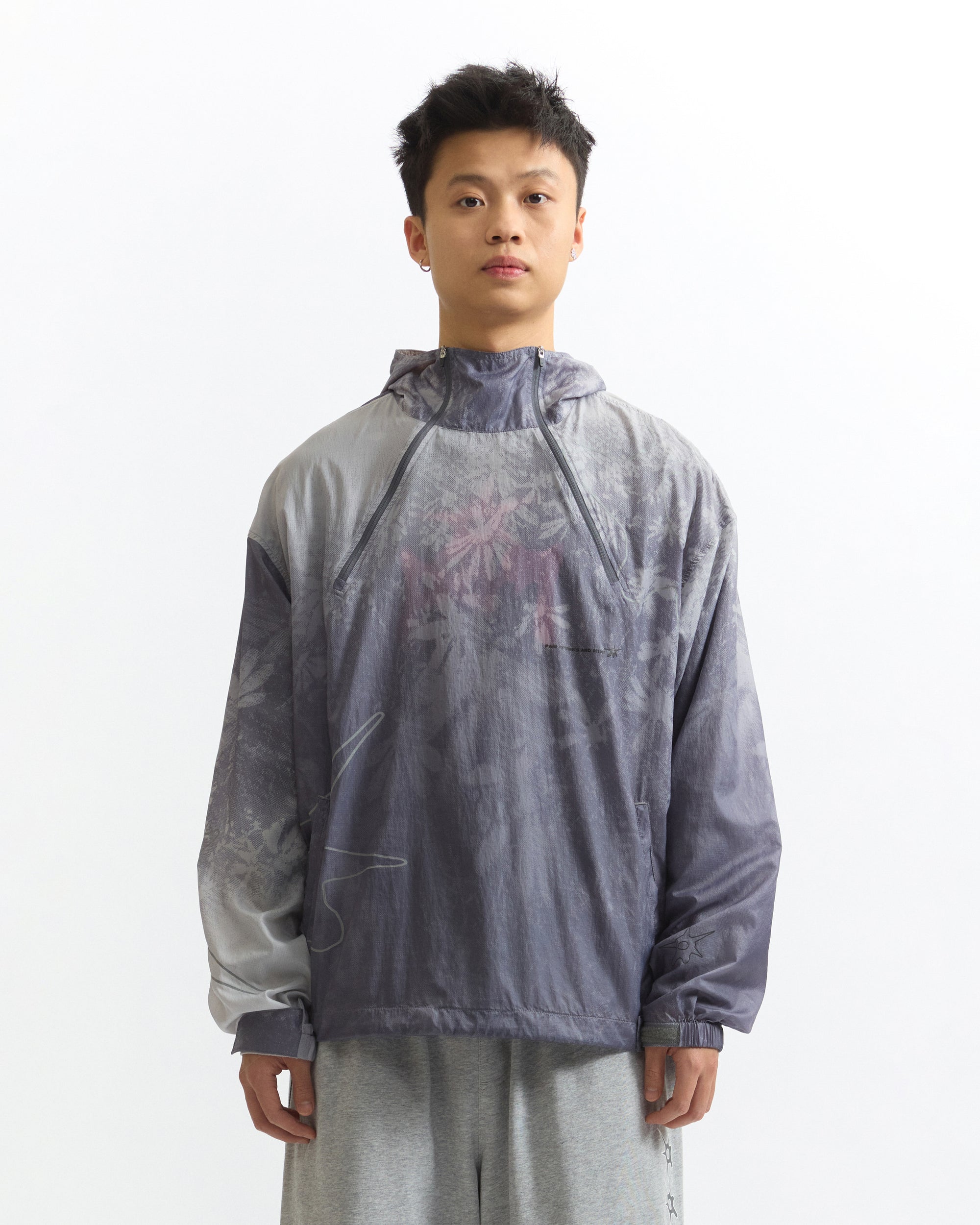 ENTR'ACTE URCHIN SPRAY JACKET