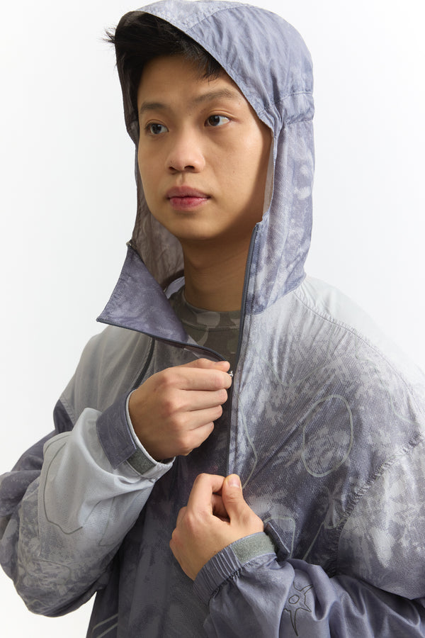ENTR'ACTE URCHIN SPRAY JACKET