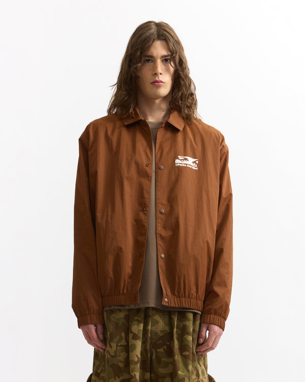 SHE'S BACK COACH  JACKET