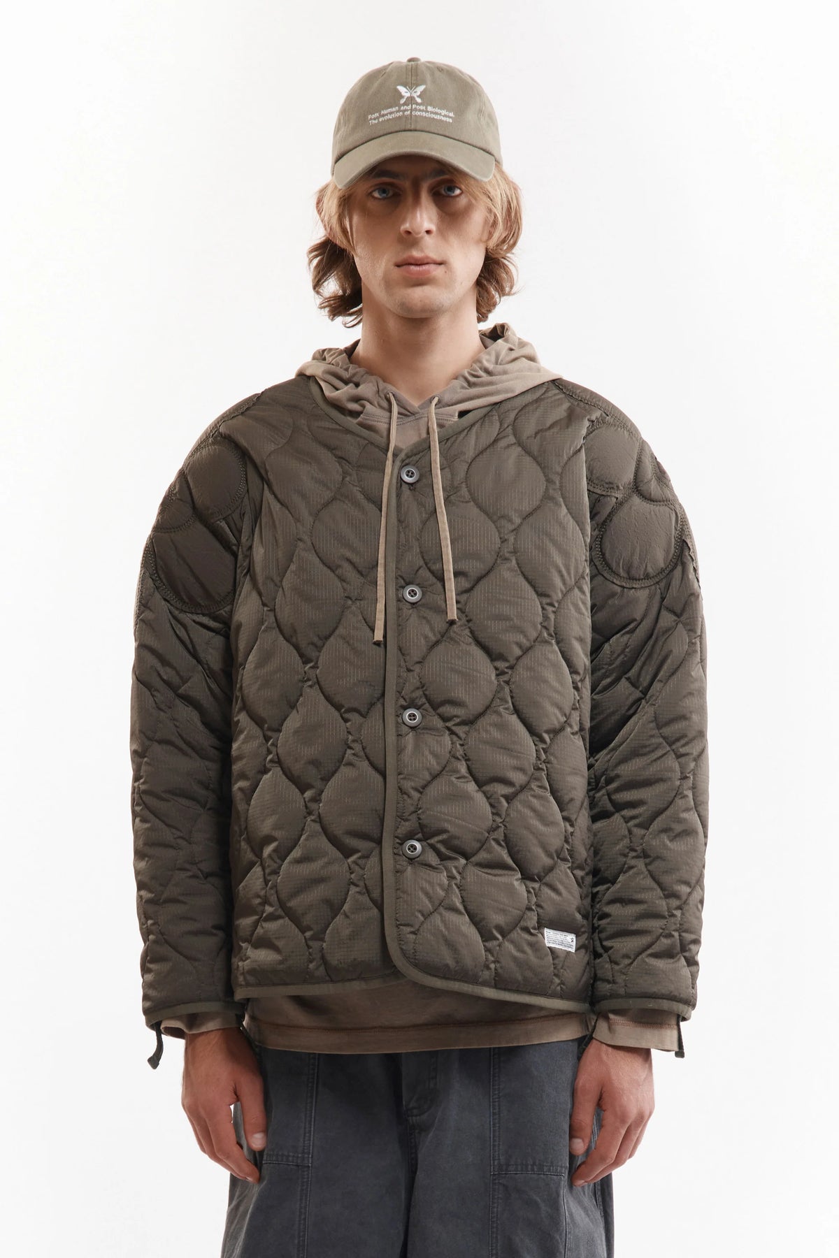 ABC REVERSIBLE LINER JACKET