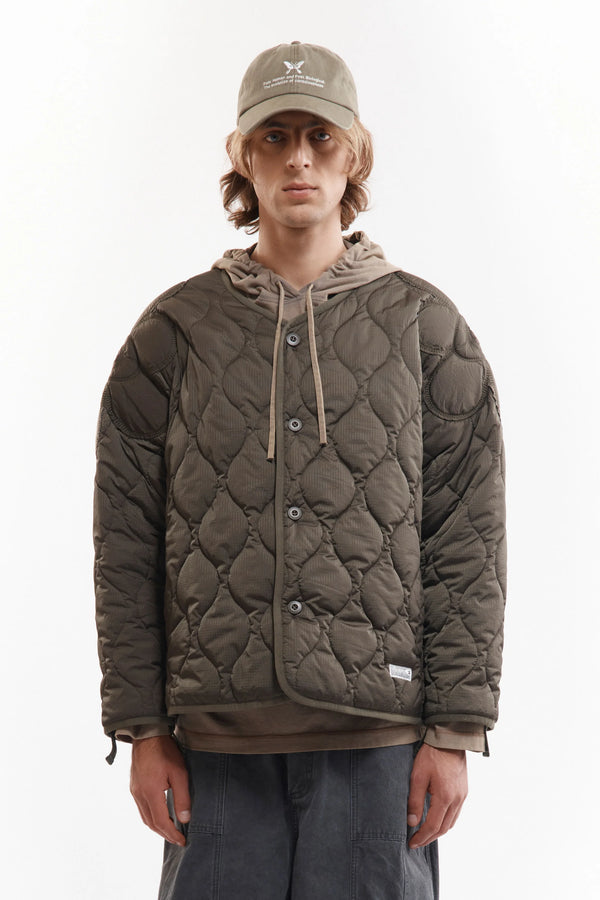 ABC REVERSIBLE LINER JACKET