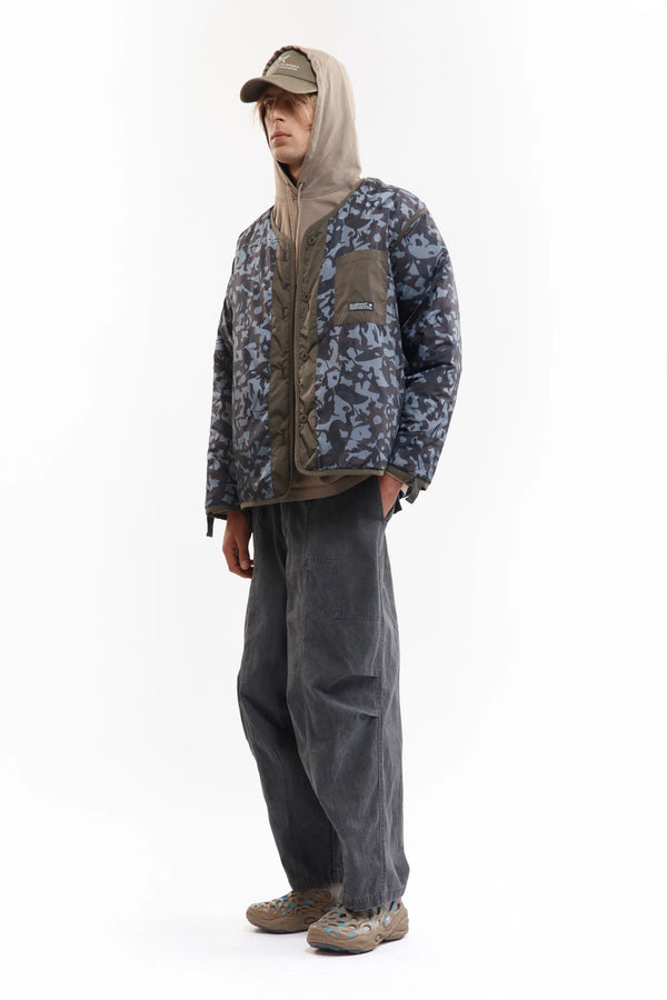 ABC REVERSIBLE LINER JACKET